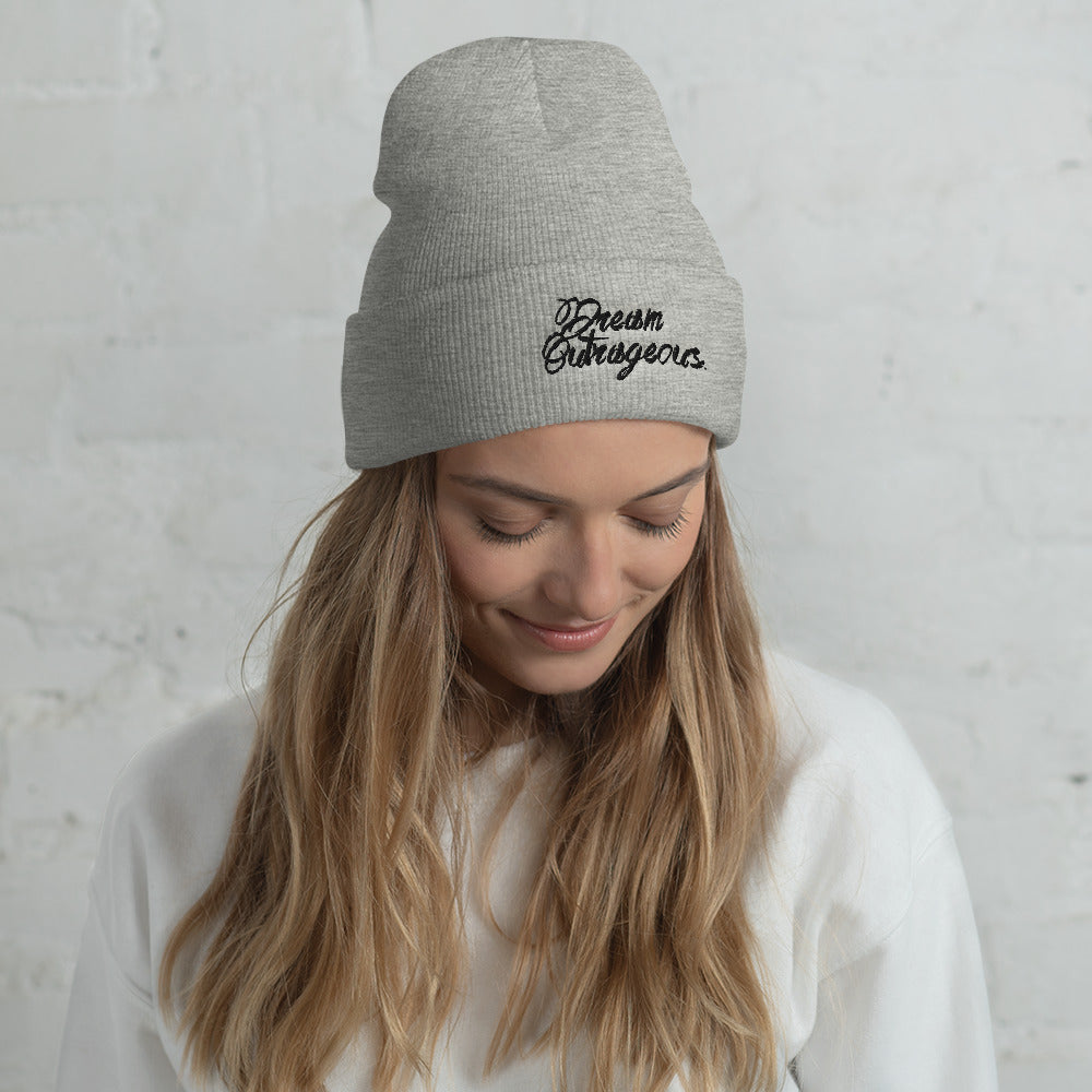 Dream Outrageous® Cuffed Beanie