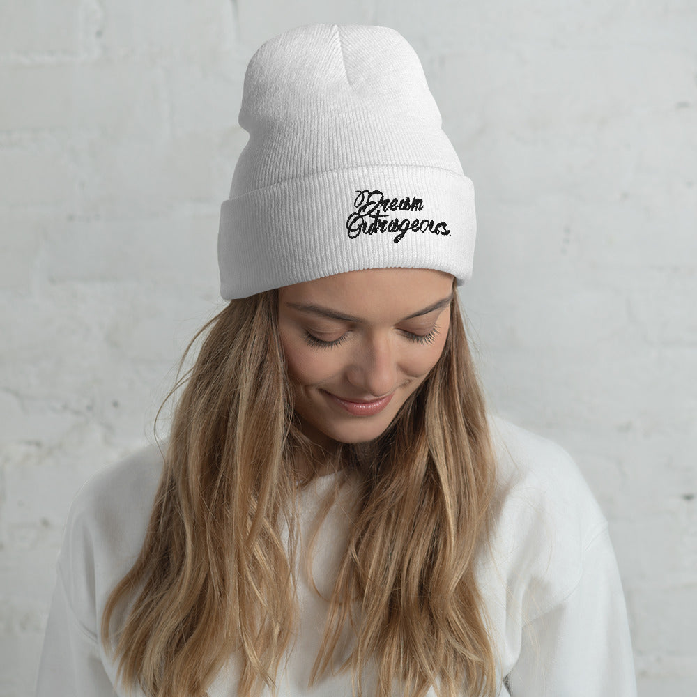 Dream Outrageous® Cuffed Beanie