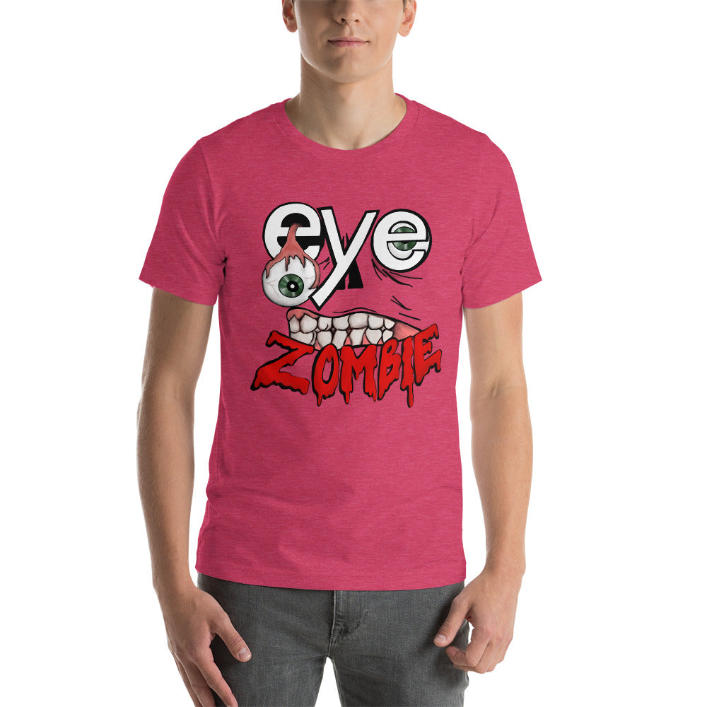 EyeZombie Short-Sleeve Unisex T-Shirt