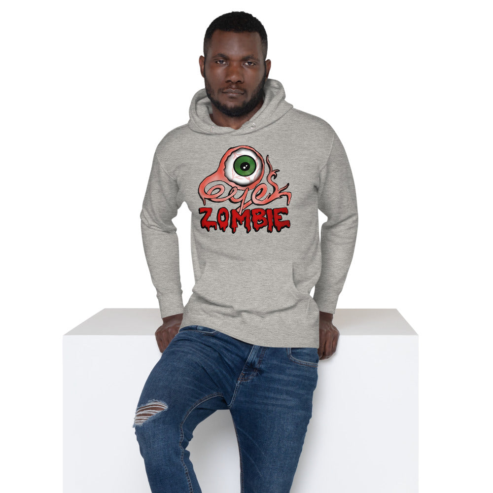 EyeZombie Unisex Hoodie