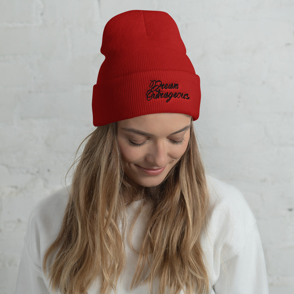 Dream Outrageous® Cuffed Beanie