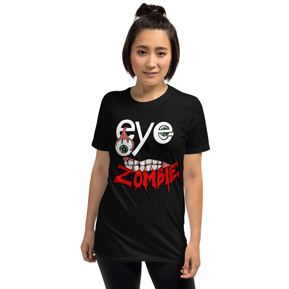 EyeZombie Short-Sleeve Unisex T-Shirt