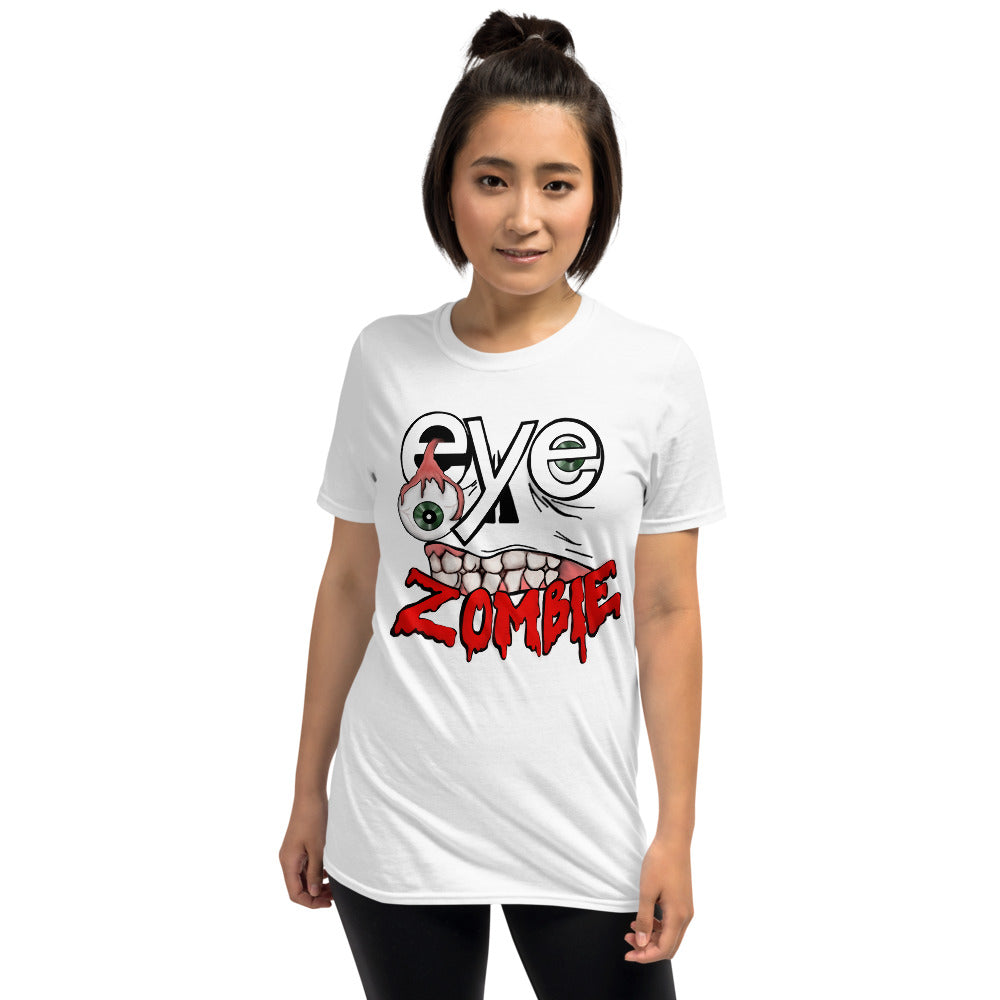 EyeZombie Short-Sleeve Unisex T-Shirt