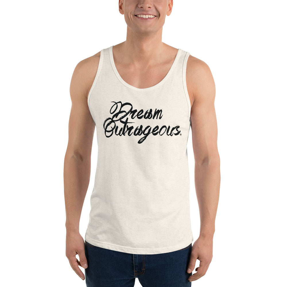 Dream Outrageous® Unisex Tank Top