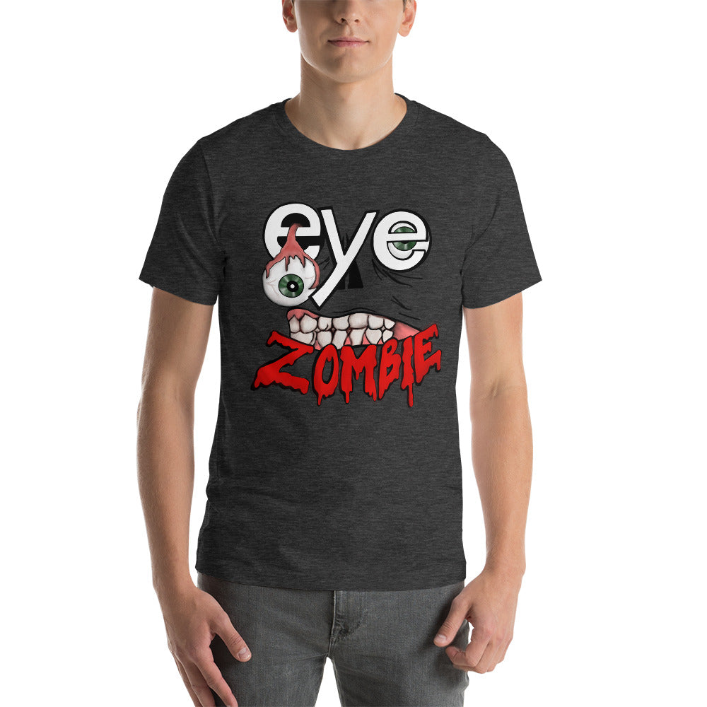 EyeZombie Short-Sleeve Unisex T-Shirt