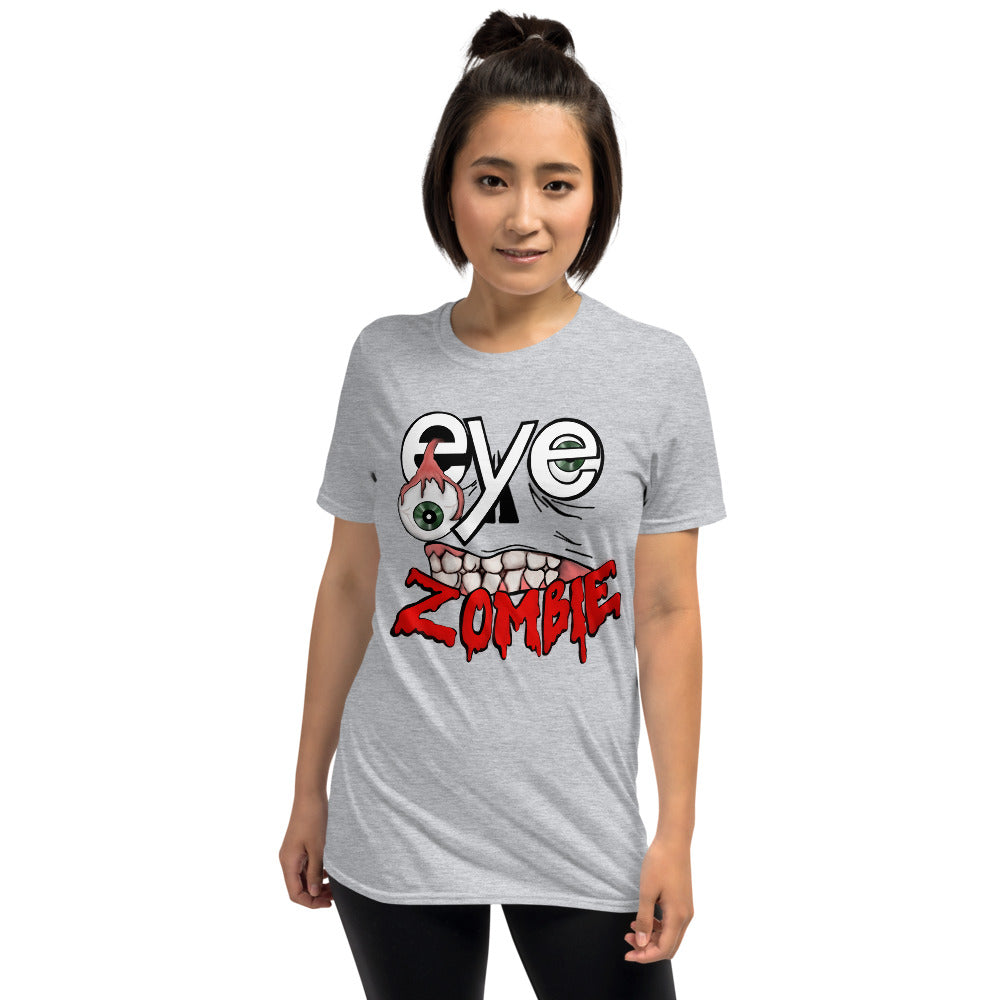 EyeZombie Short-Sleeve Unisex T-Shirt