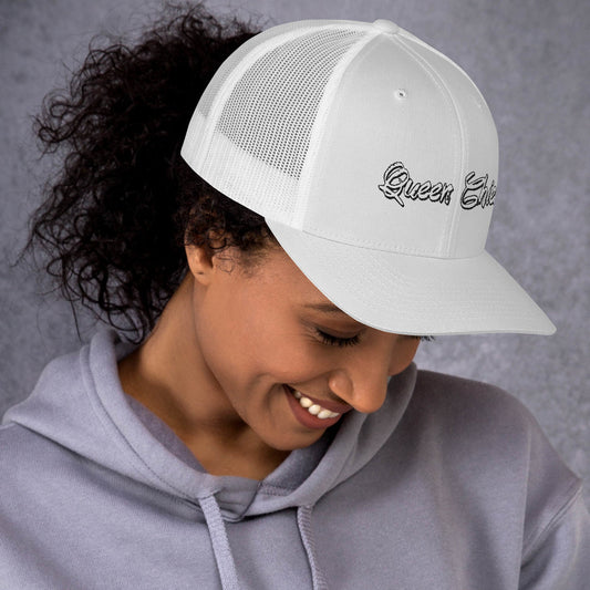 Queen Chief Trucker Cap