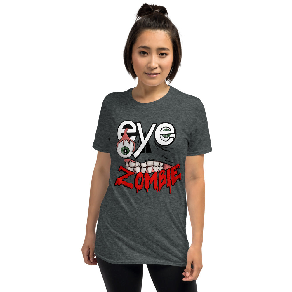 EyeZombie Short-Sleeve Unisex T-Shirt