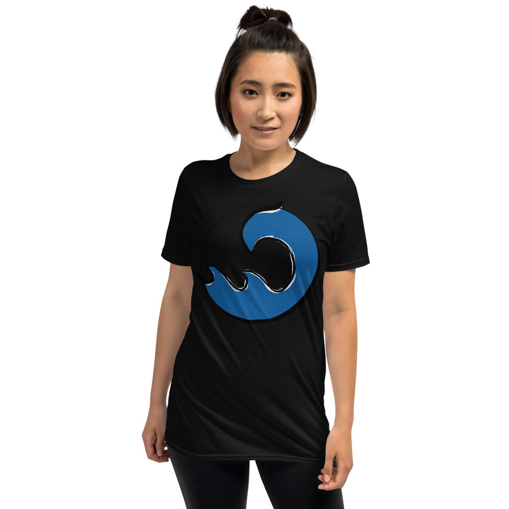 The WuWave Short-Sleeve Unisex T-Shirt