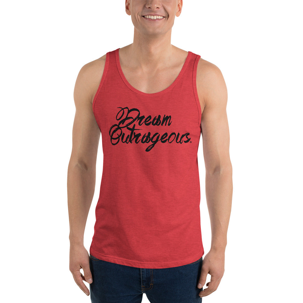 Dream Outrageous® Unisex Tank Top