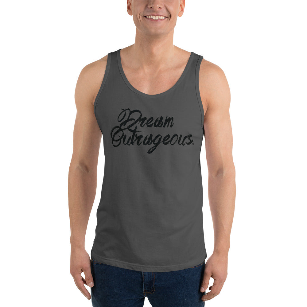 Dream Outrageous® Unisex Tank Top