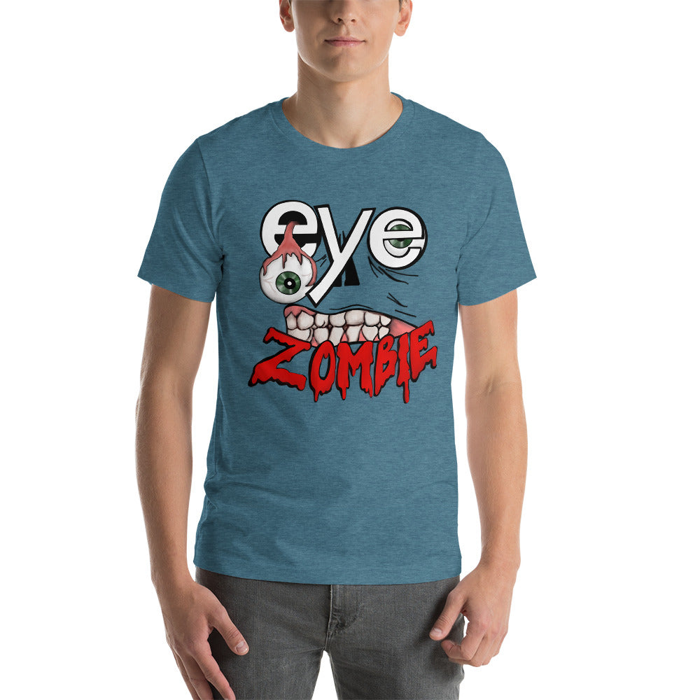 EyeZombie Short-Sleeve Unisex T-Shirt