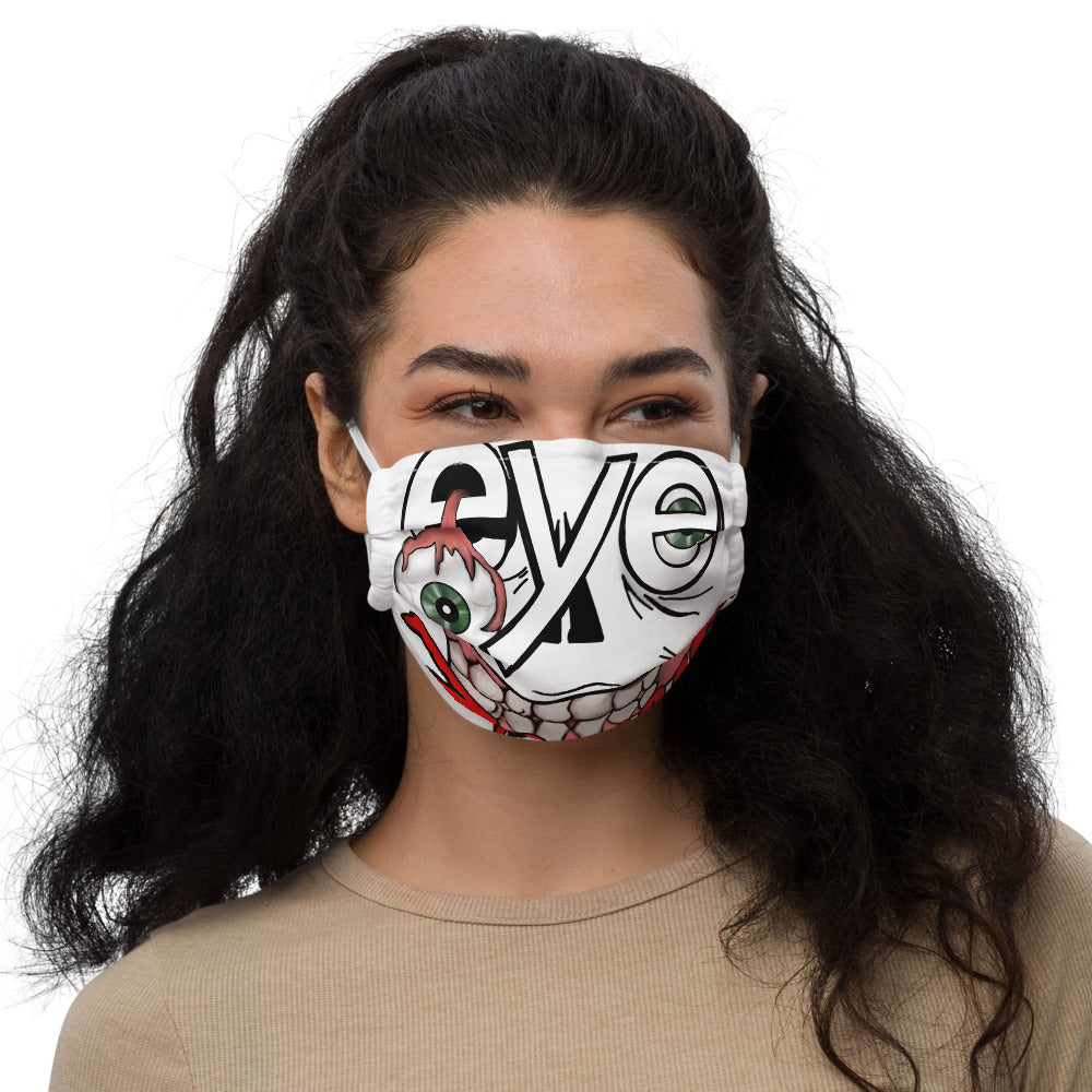 EyeZombie Face mask