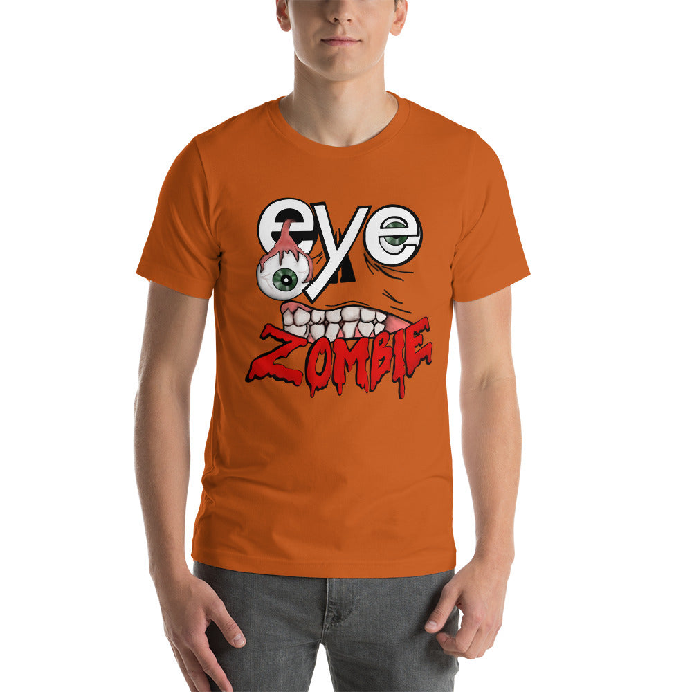 EyeZombie Short-Sleeve Unisex T-Shirt