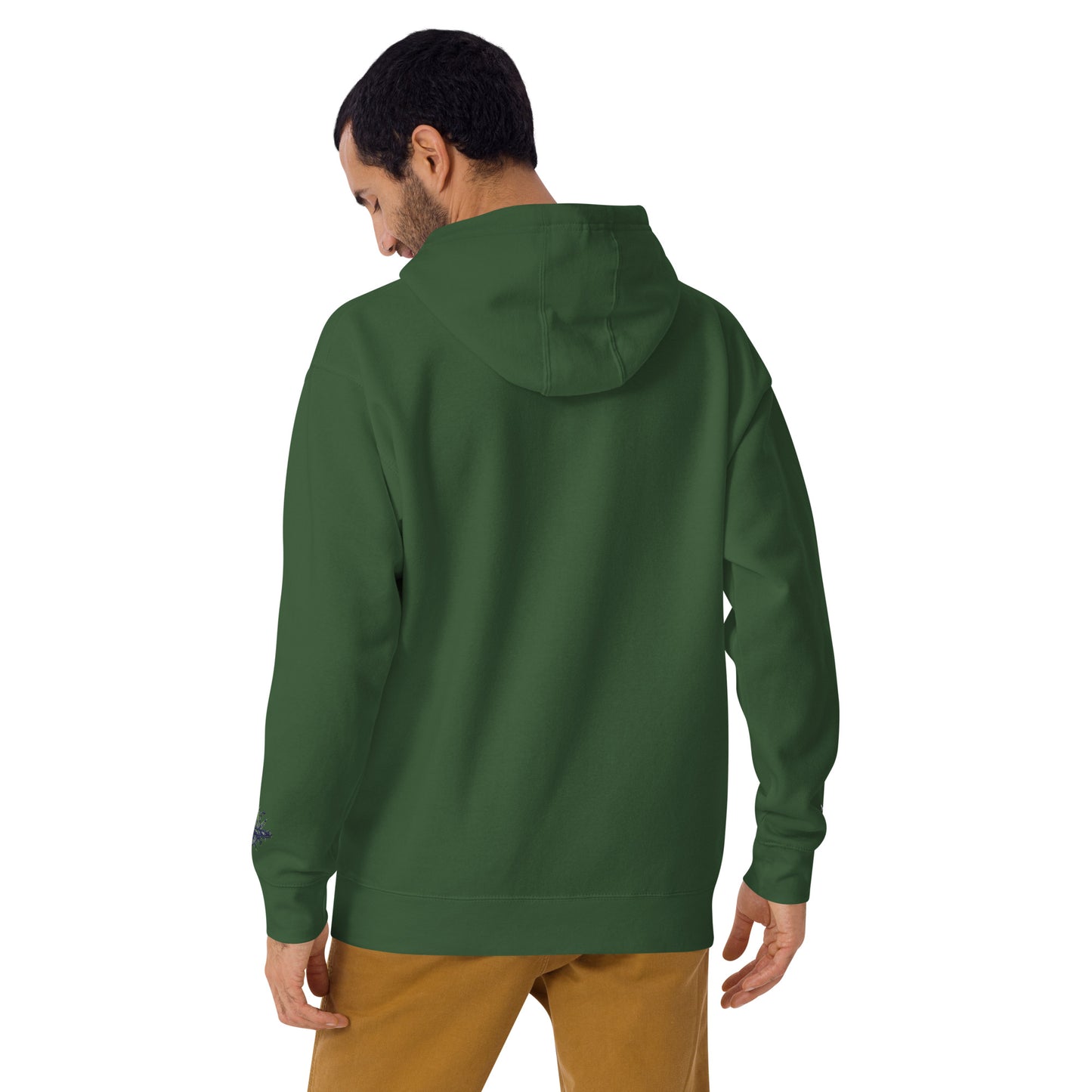 Flight 420 Marijuana Hoodie